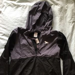 VS Pink Windbreaker